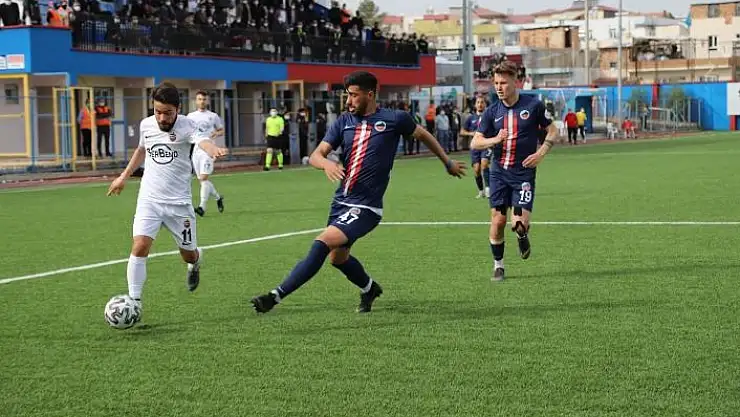 'Kahta 02 Spor:2 Mardin Fosfat Spor:4'