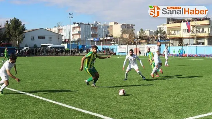 Kahta 02 Spor: 3- Adıyaman 1954 Spor: 1