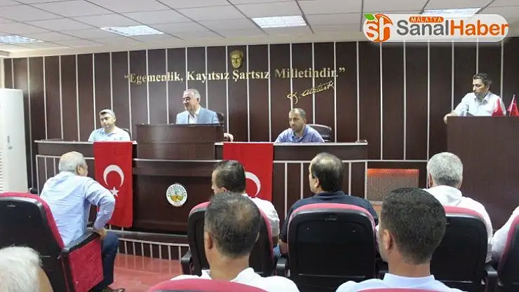 Kahta Belediyesi'nden Kahta 02 Spor'a destek
