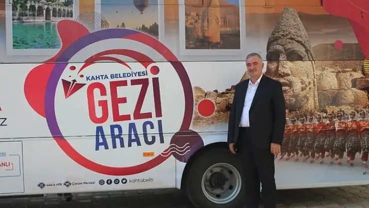 'Kahta Belediyesinden yeni bir hizmet'