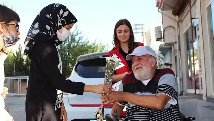 'Kahta´da 1 Ekim Dünya Yaşlılar Günü etkinlikleri'