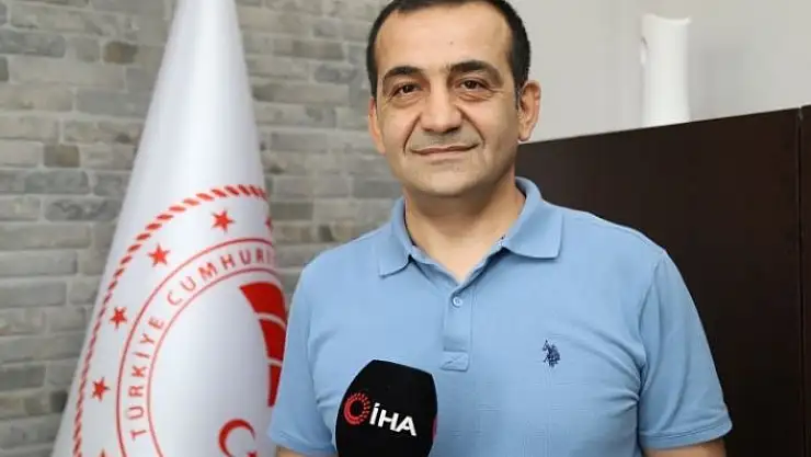 'Kahta´da avlanma yasağı uyarısı'