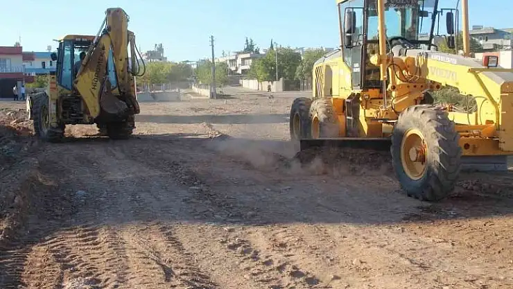 'Kahta´da ikinci kapalı semt pazarı yapılıyor'