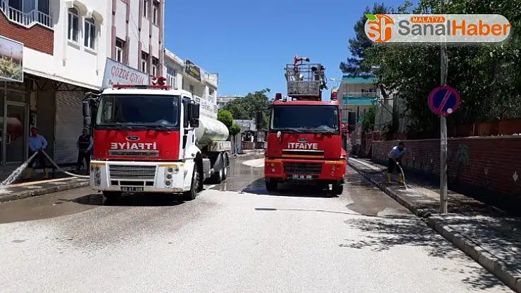 Kahta'da korona virüs fınsata çevrildi