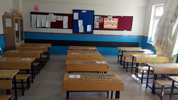 'Kahta´da okullara 164 temizlik ve 55 güvenlik personel alınacak'