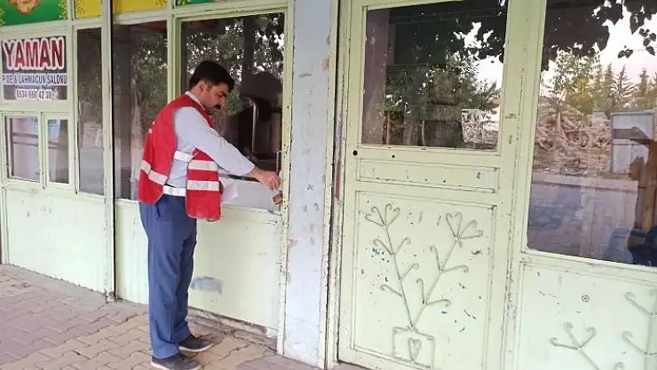'Kahta´da `siftah parası´ geleneği'
