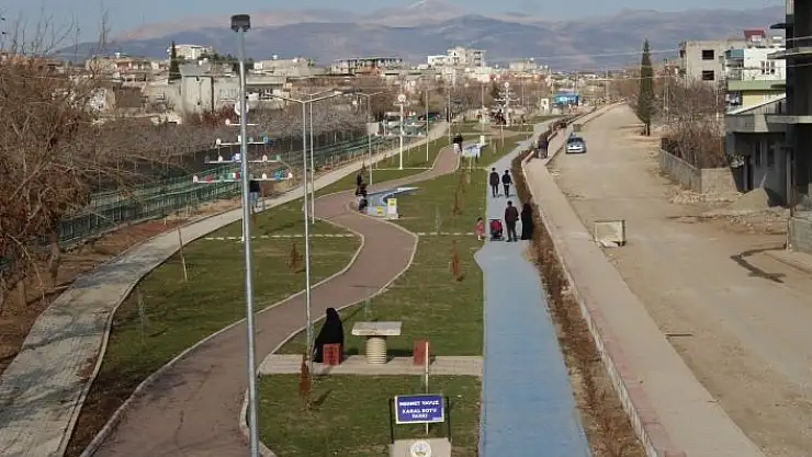 'Kahta´da ücretsiz wi-fi hizmeti'