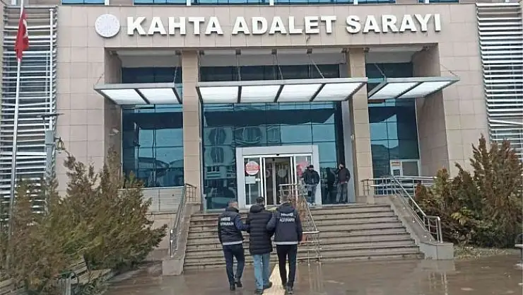 'Kahta´da uyuşturucu operasyonu:1 tutuklama'