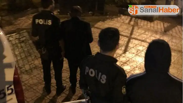 Kahta'da uyuşturucu satan 3 kişi tutuklandı