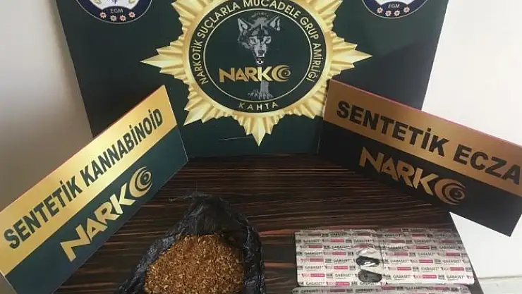 'Kahta´da uyuşturucu tacirlerine göz açtırılmıyor'