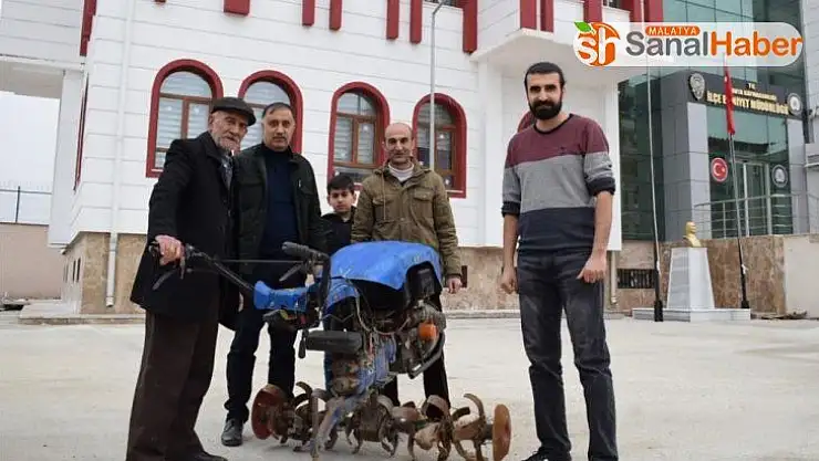 Kahta emniyeti hırsızlara göz açtırmıyor