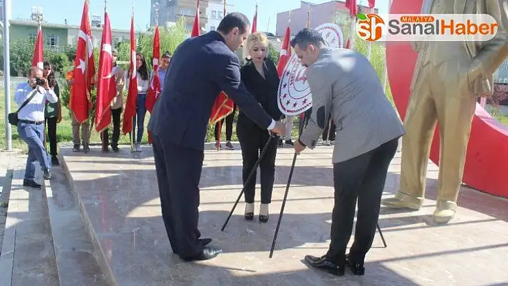 Kahta ilçesinde İlköğretim Haftası kutlandı