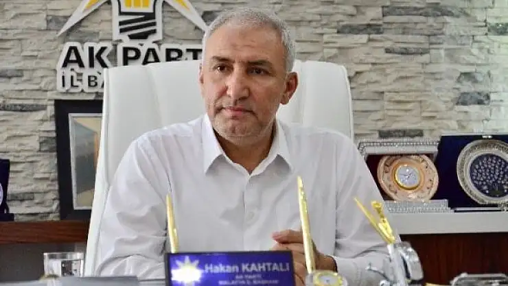 'Kahtalı Teşkilatımız Her Türlü Sonuca Hazırlıklı'''''