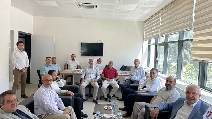 'Kahtalı: ''2 milyar harcayarak 6 bin´in üzerinde konut inşa ettik'''