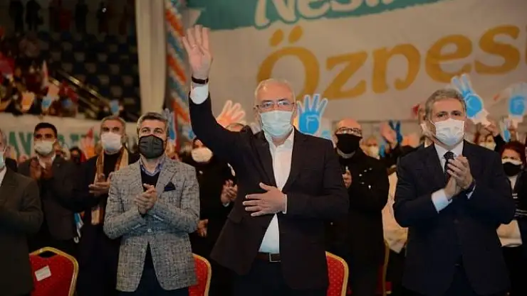 'Kahtalı: Büyük şahlanışa vesile olacak'