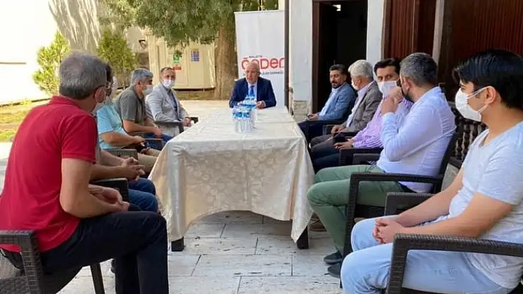 'Kahtalı: ''Dik durduk ama vatandaşlara karşı dikleşmedik'''