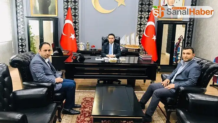 Kahtalı Esnaftan 50 bin TL Destek