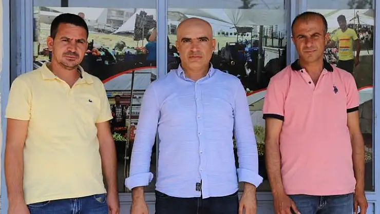 'Kahtalı vatandaşlar semt pazarı kültürüne alıştı'