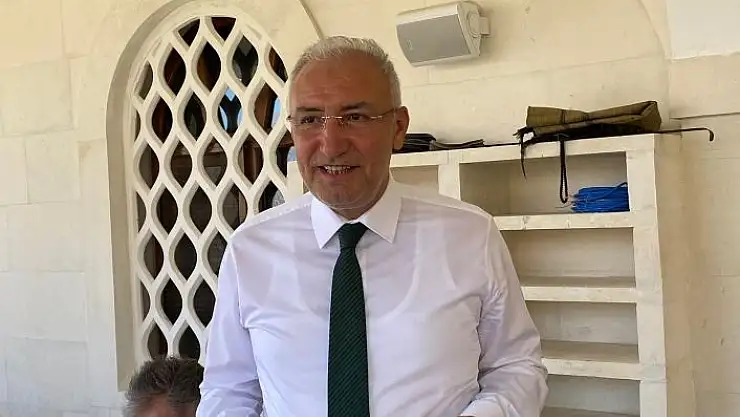 'Kahtalı: ''Yeter ki biz dik duralım liderimize sahip çıkalım'''