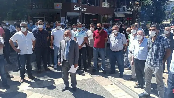 'Kahvehane esnafı kısıtlamaların kaldırılmasını istiyor'