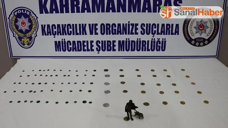 Kahvehanenin çöp kovasından tarihi eser fışkırdı