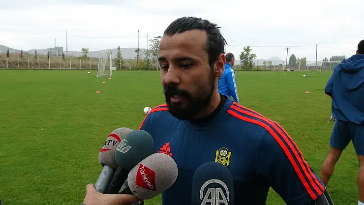 RAMAZAN KAHYA, SERT KONUŞTU 