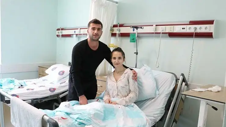 'Kalbinde 2 milimetre delik var dediler 2 santim çıktı'