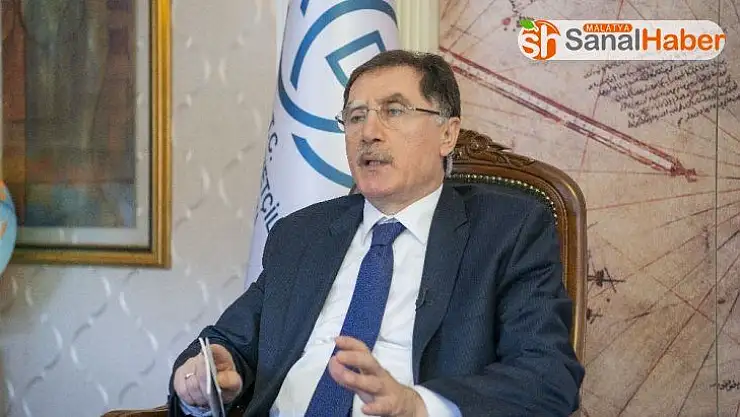 Kamu Başdenetçisi Şeref Malkoç, 8 - 9 Ekim'de Malatya'da