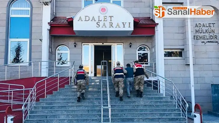 Kamu kuruluşundan hırsızlık yapan şahıs tutuklandı