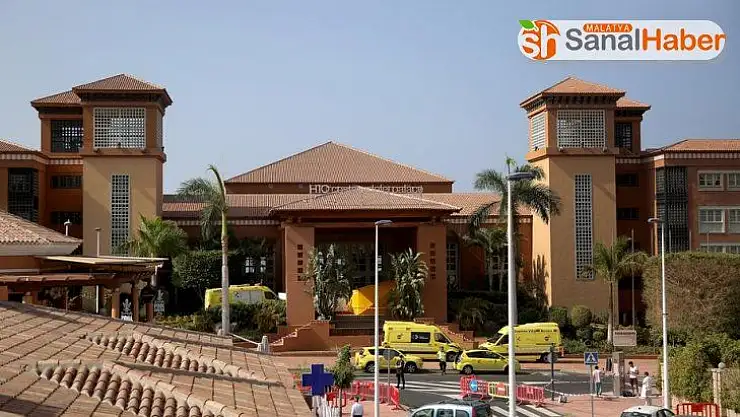 Kanarya Adaları'ndaki otelde 1 virüs vakası daha