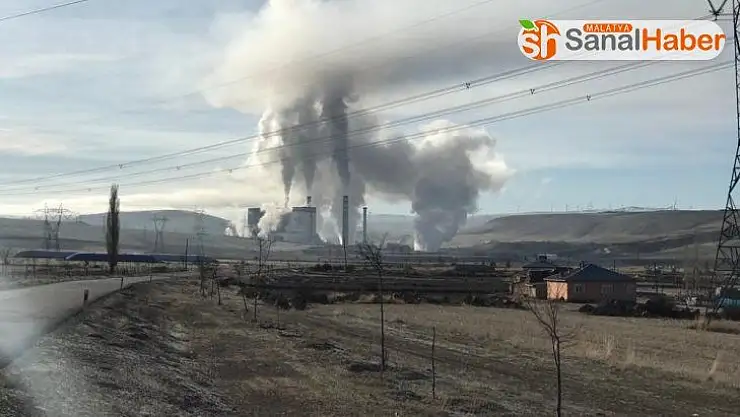 Kangal Termik Santrali mühürlendi