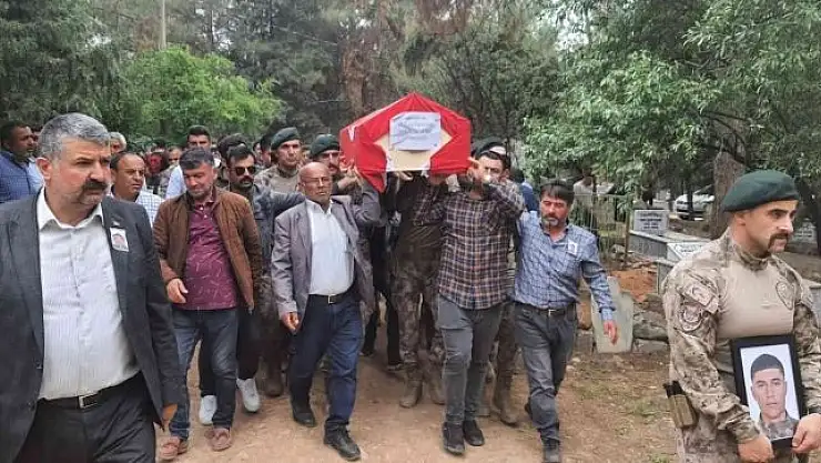 'Kanser hastası özel harekat polisi hayatını kaybetti'