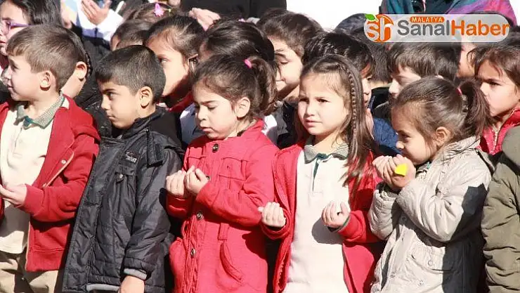 Kanuni, ismini taşıyan okulda anıldı