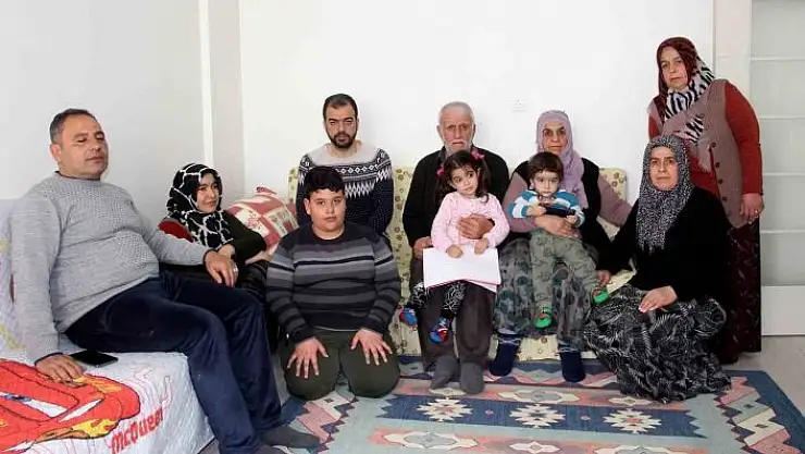 'Kapılarını depremzedelere açan hayırsevereler fırsatçıları utandırdı'