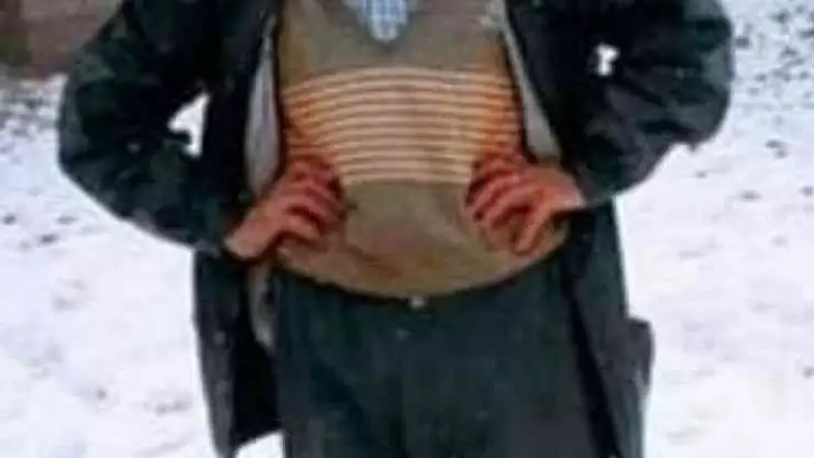 'Kar kürürken hayatını kaybetti'