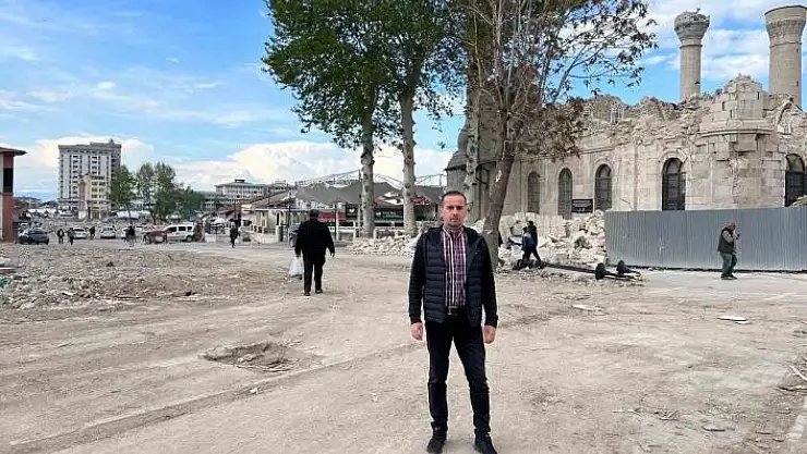 'Karademir: ''Malatyanın suni gündemlerden uzak tutulması gerekiyor'''