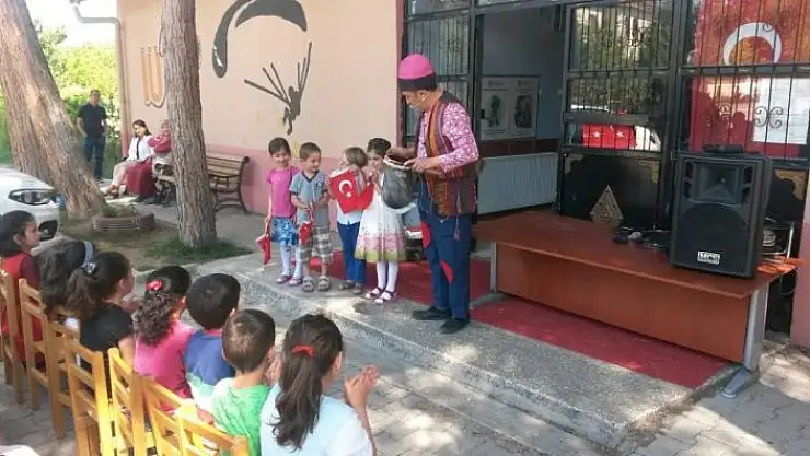 '''Karagöz´ün Başına Gelenler'' projesi destek almaya hak kazandı'
