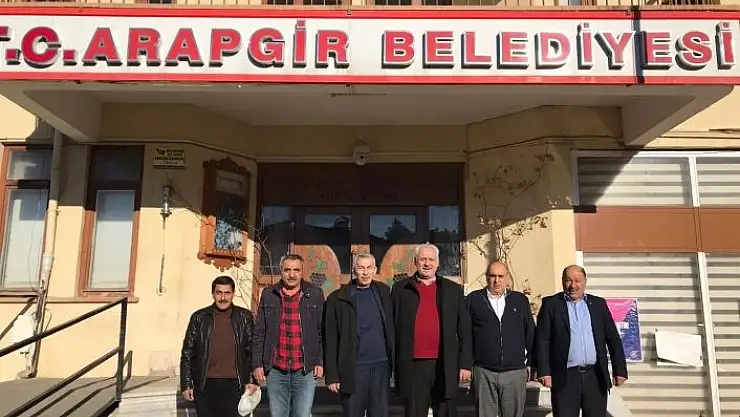 'Karaman´dan Cömertoğlu´na ziyaret'