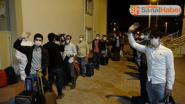 Karantina altında olan 274 kişi bayramı evlerinde geçirecek