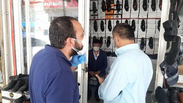 'Karantinadan ikinci defa kaçıp alışveriş yaptı'