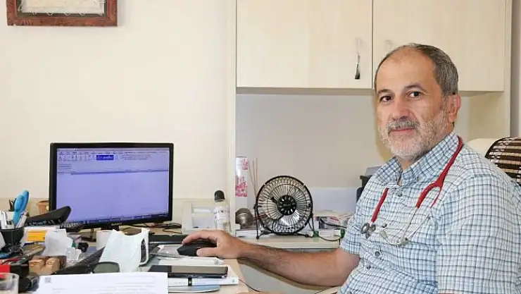 'Karantinayı ihlal edip aile hekimini tehdit eden hastaya 6 bin 600 lira ceza'