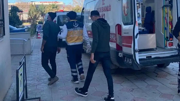 'Kardeşler arasında arazi kavgası: 4 yaralı'