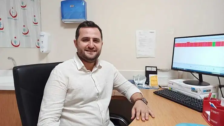 'Kardiyoloji Uzmanı Bireciklioğlu´ndan aşı çağrısı'