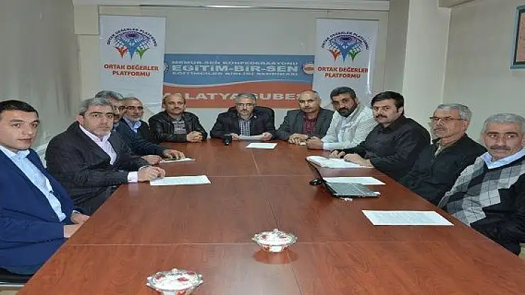 MALATYA'DA  KARİKATÜR TEPKİSİ
