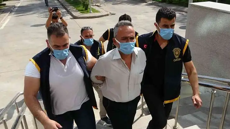 'Karısını pompalı tüfekle vuran zanlı tutuklandı'