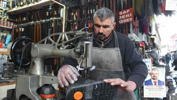 'Karlı günlerde ayakkabı tercihi önemli'