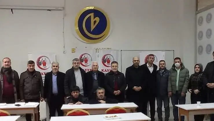 'KAYED´in 6. Genel Kurulu yapıldı'