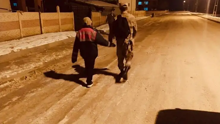 'Kayıp çocuk evinden 5 kilometre uzakta bulundu'