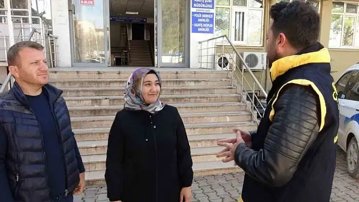 'Kayıp Dilek, 38 gün sonra bulundu'