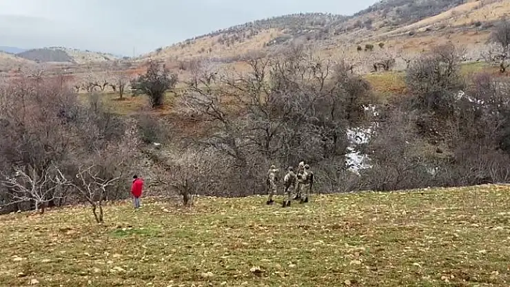 'Kayıp olarak aranan yaşlı adamın cesedi bulundu'